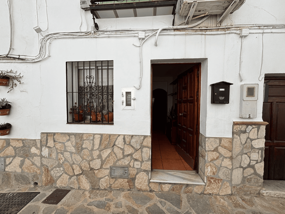 Landsbyhus i Yunquera, Malaga - foto 1
